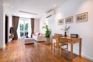 atlanta-booking-5 Atlanta Residences リビング