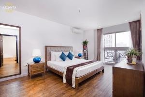 atlanta-booking-8 Atlanta Residences 寝室