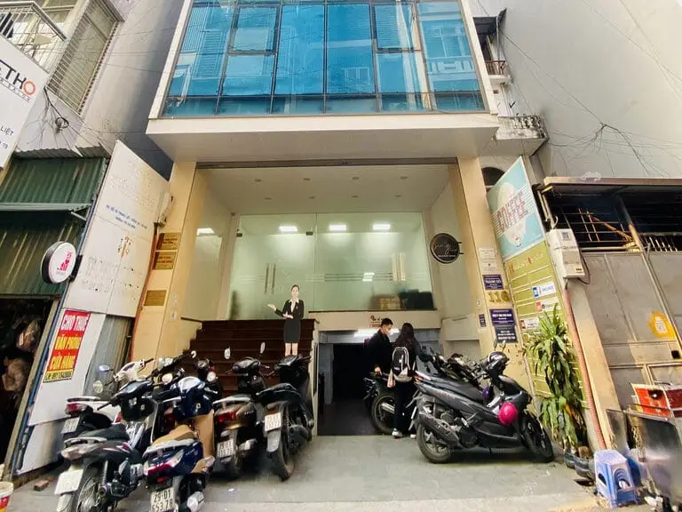 Office Building Thai Ha