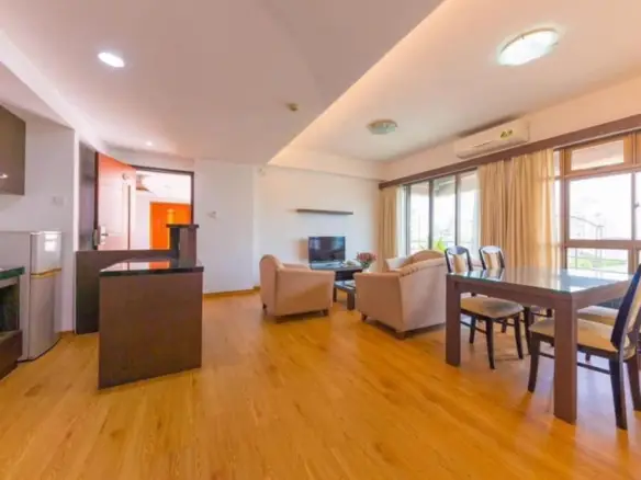 Apartment Xuan Thuy