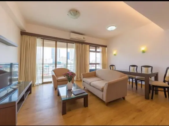 Apartment Xuan Thuy