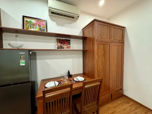 Monako Apartment 2F