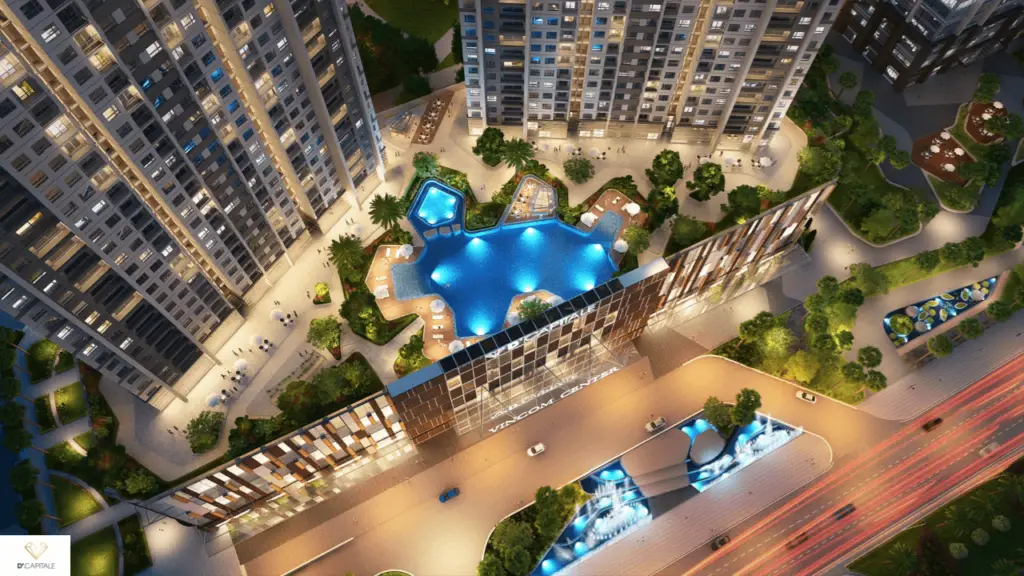 Vinhomes D’Capitale