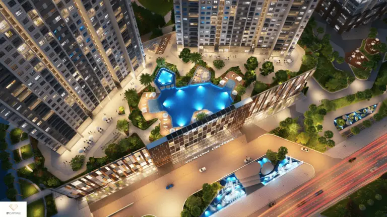Vinhomes D’Capitale