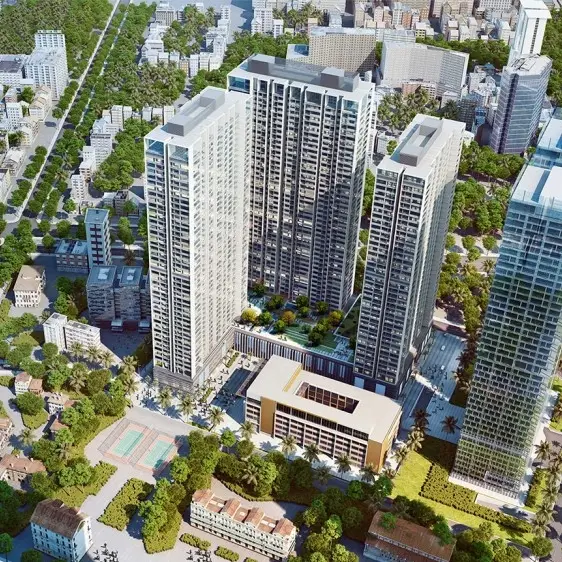 Vinhomes Metropolis