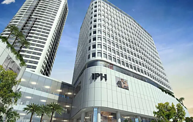 Indochina Plaza Hanoi（IPH）