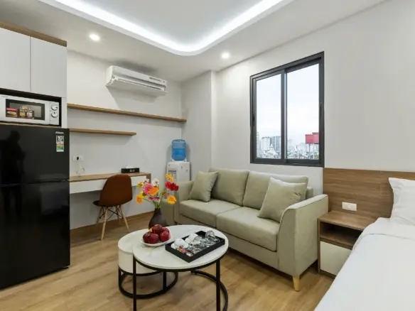22 Housing 352 Duong Buoi