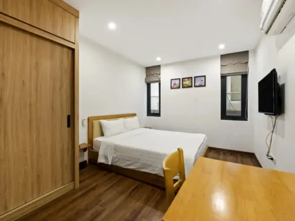22 Housing 39 Linh Lang [2BED]