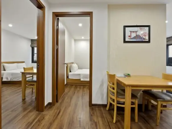 22 Housing 39 Linh Lang [2BED]