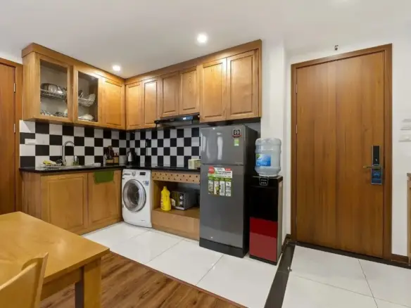 22 Housing 39 Linh Lang [2BED]