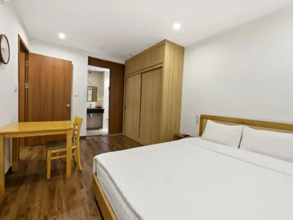 22 Housing 39 Linh Lang [2BED]