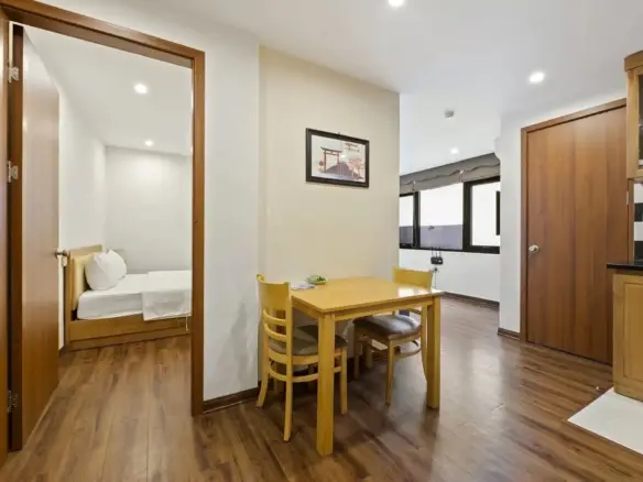 22 Housing 39 Linh Lang [2BED]
