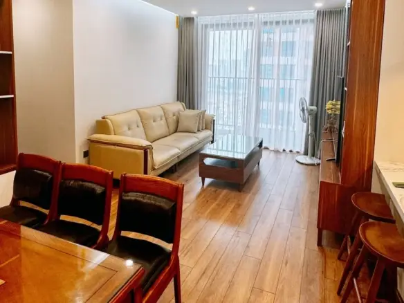 6TH Element 24F Living Room