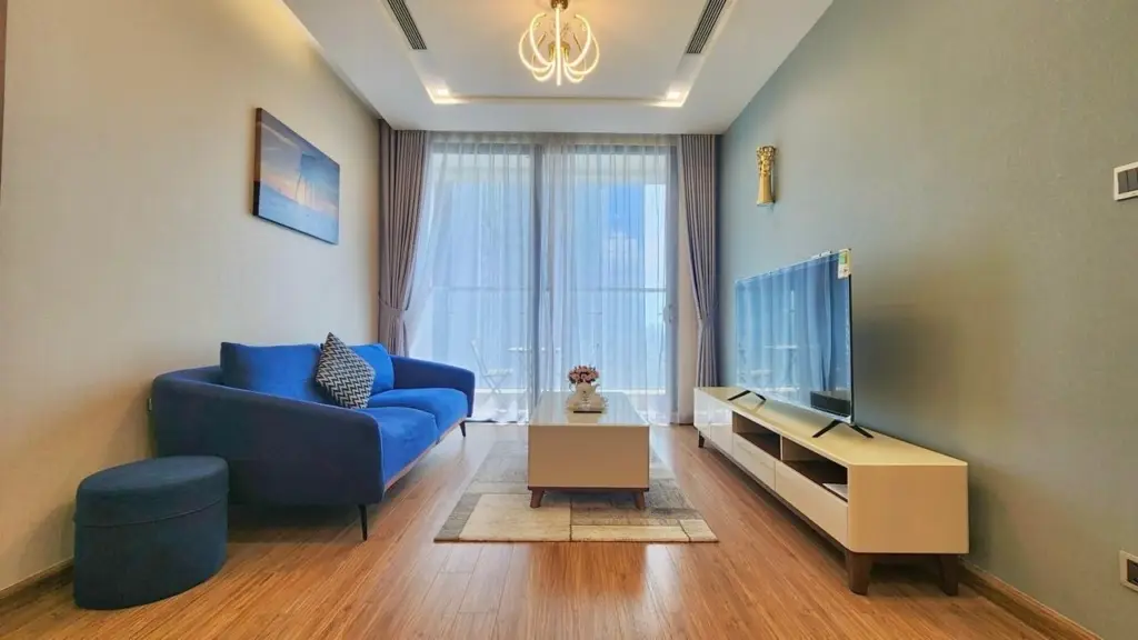 Vinhomes Metropolis M3｜2BED 18階