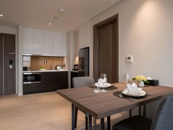 Oakwood Residence