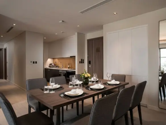 Oakwood Residence