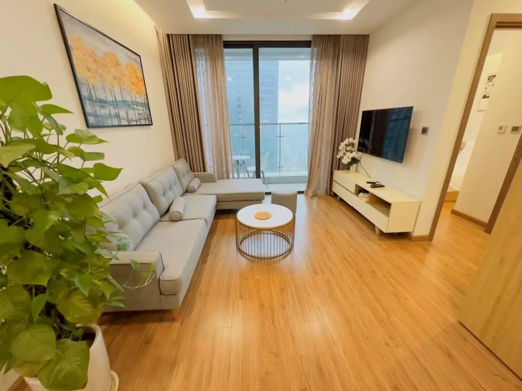 Vinhomes Metropolis M3｜2BED 38階