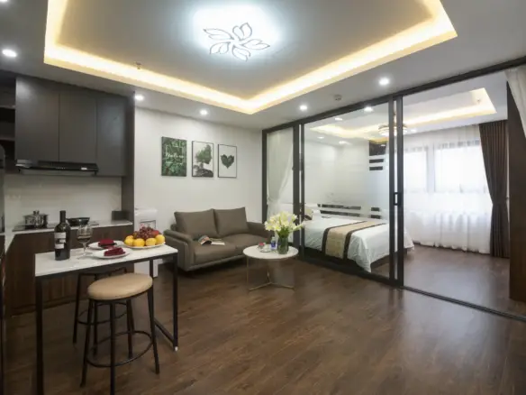 Bao Hung Apartment