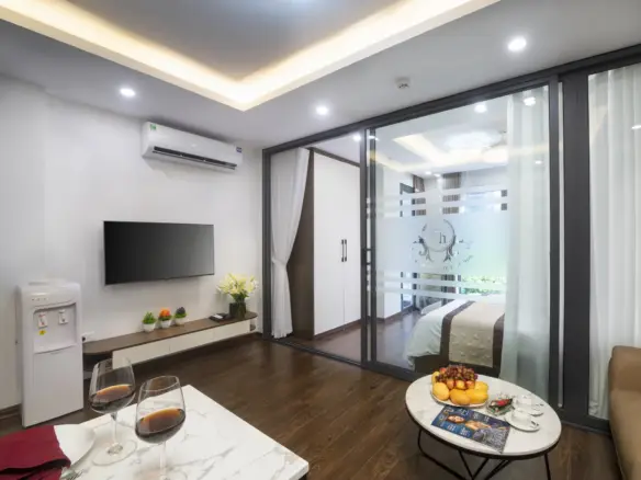 Bao Hung Apartment