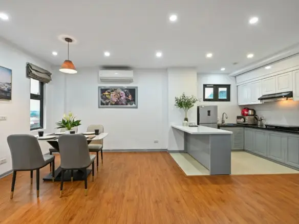 22 Housing 20LL Kitchen