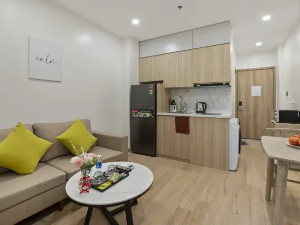 22 Housing 8 Nguyen Van Ngoc Kitchen