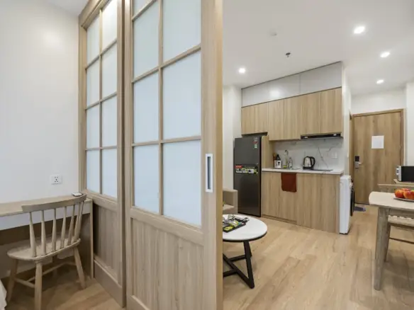 22 Housing 8 Nguyen Van Ngoc Living Room