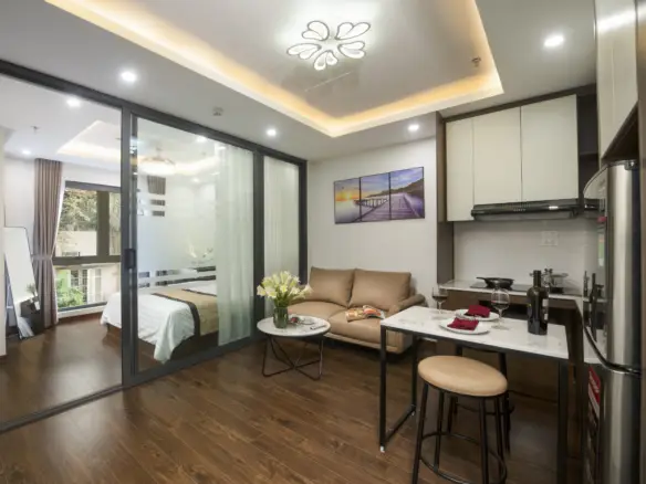 Bao Hung Apartment