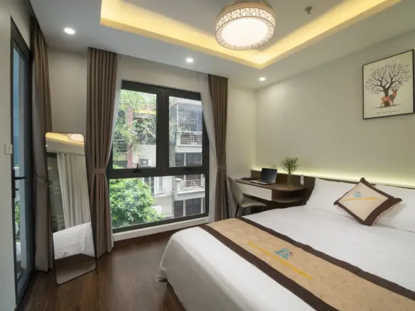 Bao Hung Apartment