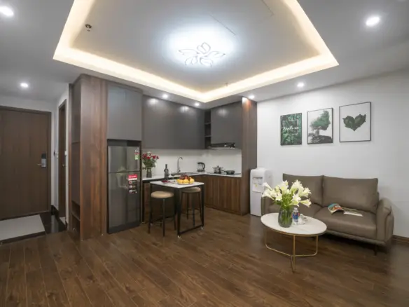 Bao Hung Apartment