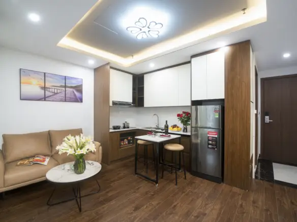 Bao Hung Apartment