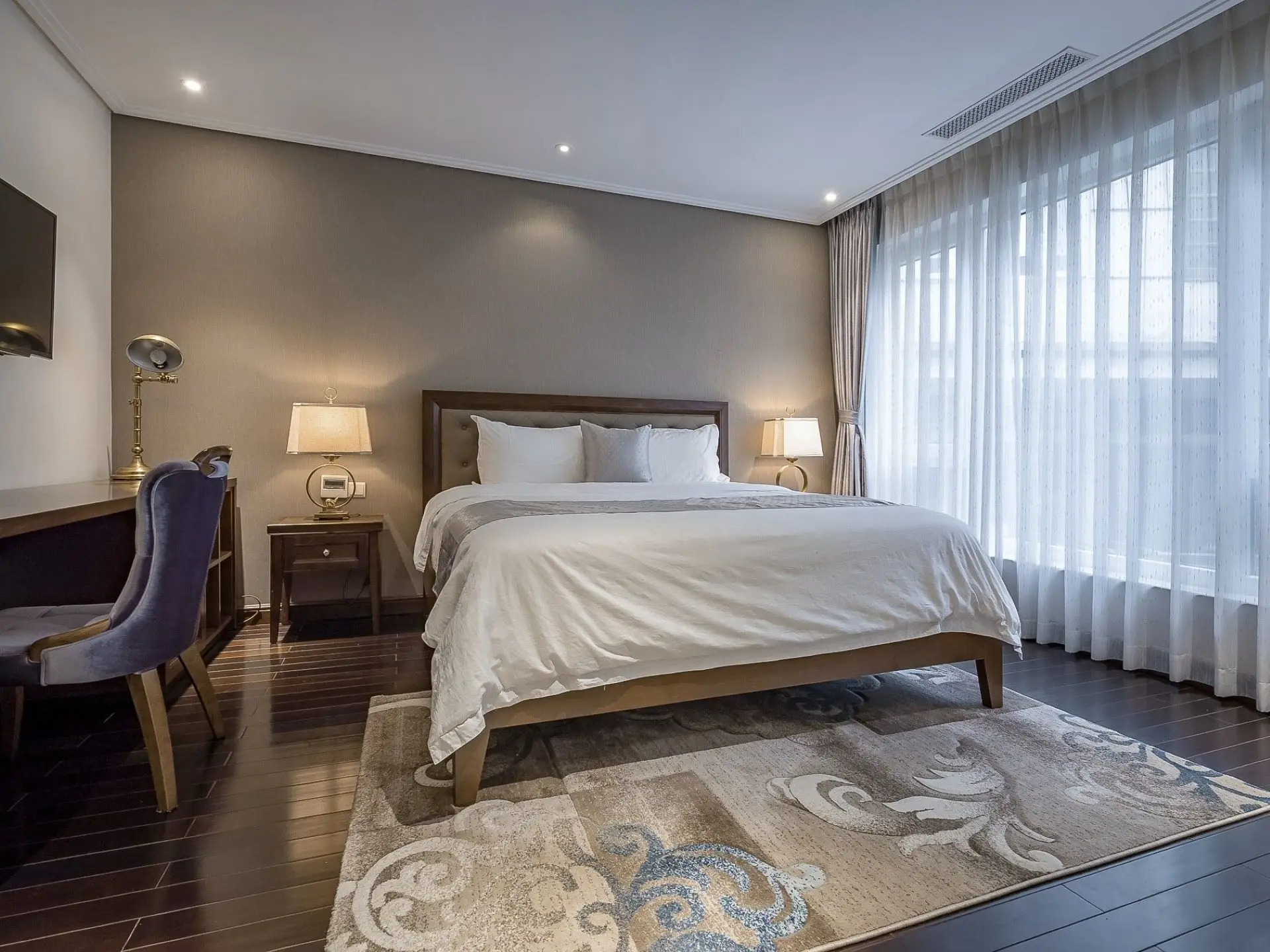 Aritex Apartment – 1Bed- Bedroom