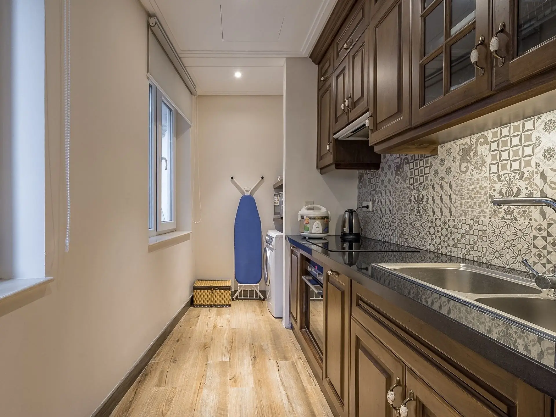 Aritex Apartment – 1Bed- Kitchen