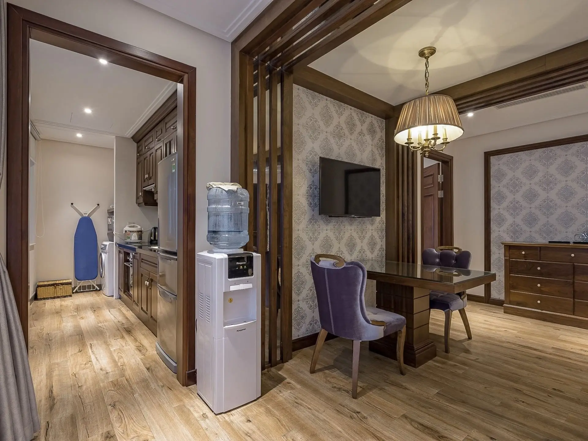 Aritex Apartment – 1Bed- Kitchen 1