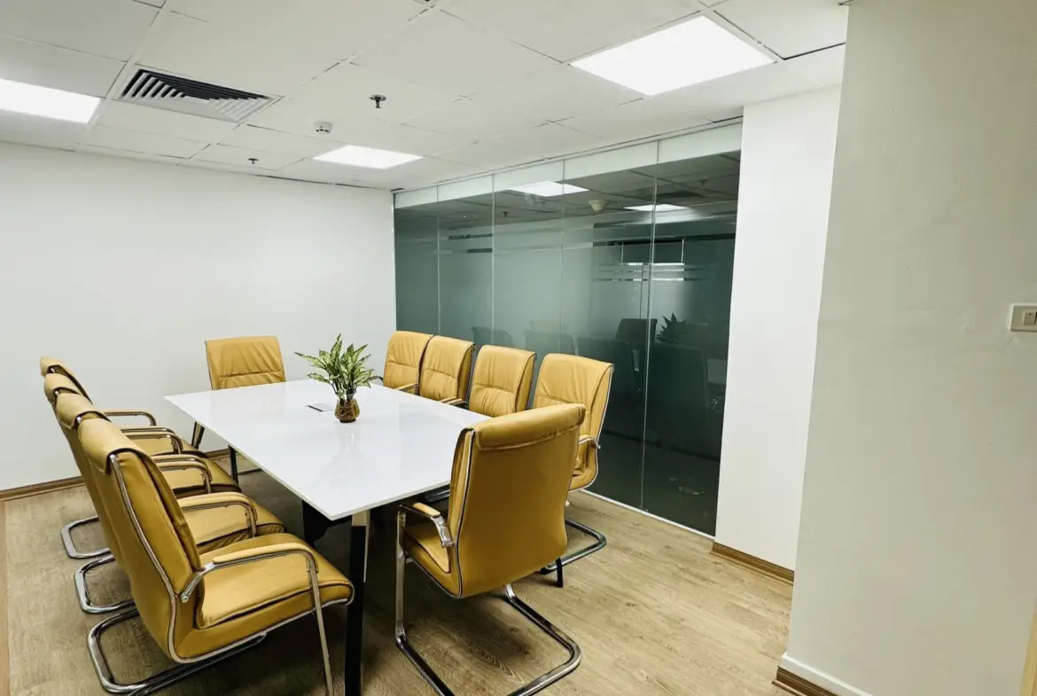 COZY WONDER So Meetingroom