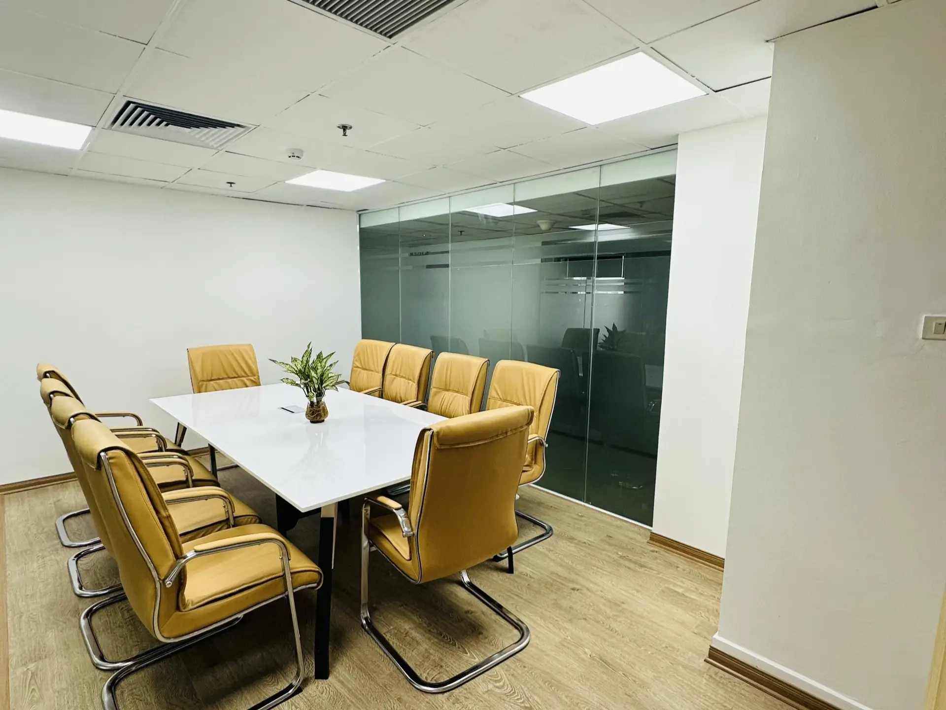 COZY WONDER So Meetingroom
