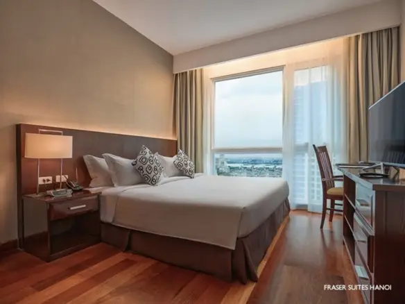 Fraser Suite Tower A Two Bedroom