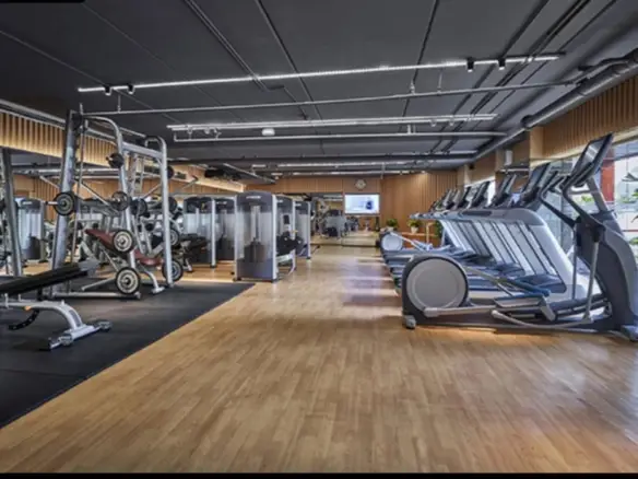 Fraser Suite Tower A Two Bedroom Gym