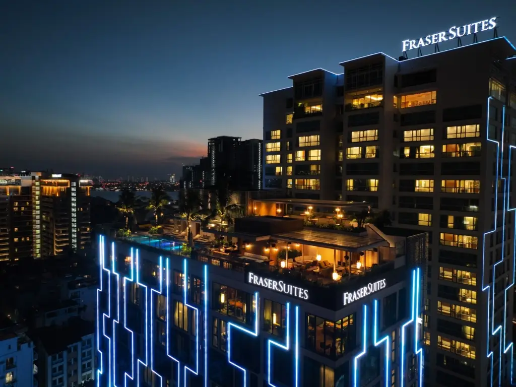Fraser Suite Hanoi