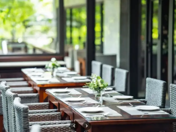 Fraser Suite Tower A Two Bedroom Restaurant