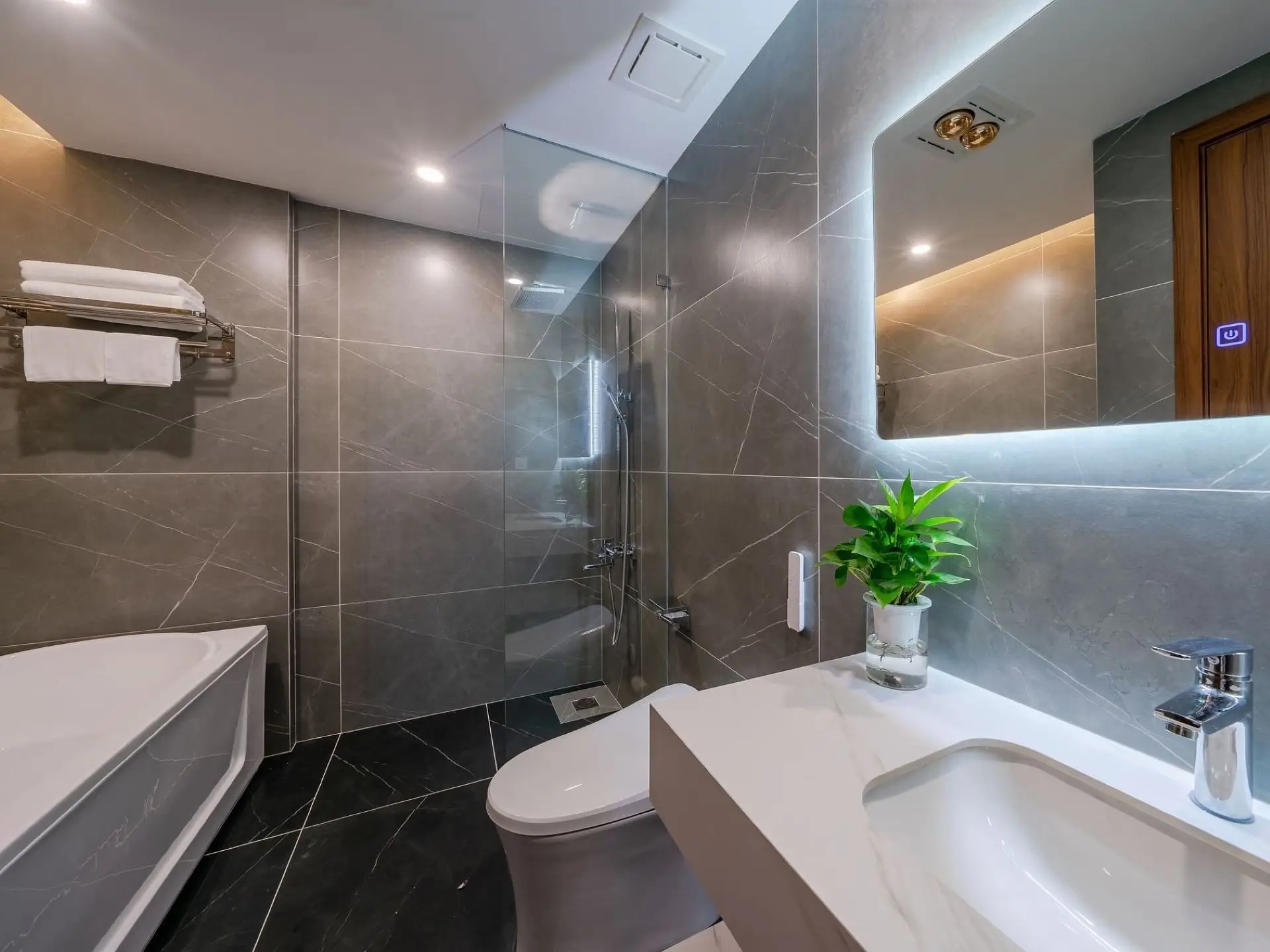 HLS- BB Apartment-1Bed-bathroom jpg