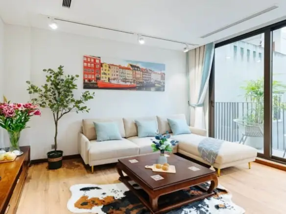 Margaery Boutique Apartment 1bed Livingroom Jpg