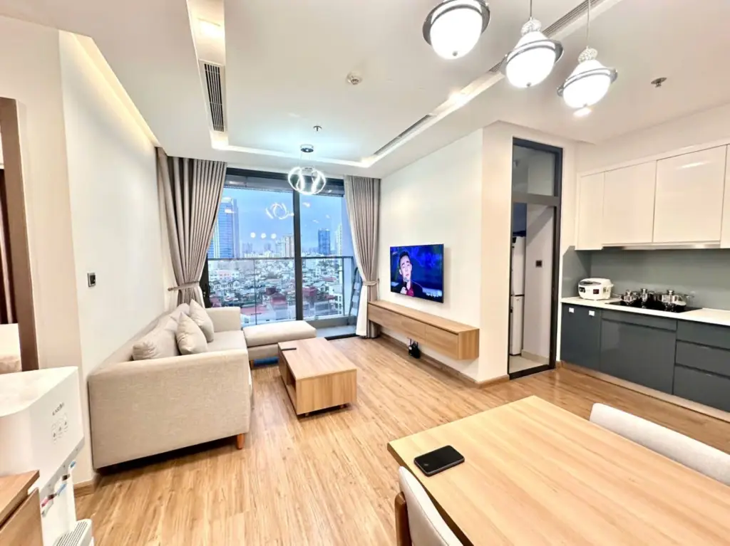 Vinhomes Metropolis M2｜2BED 8階