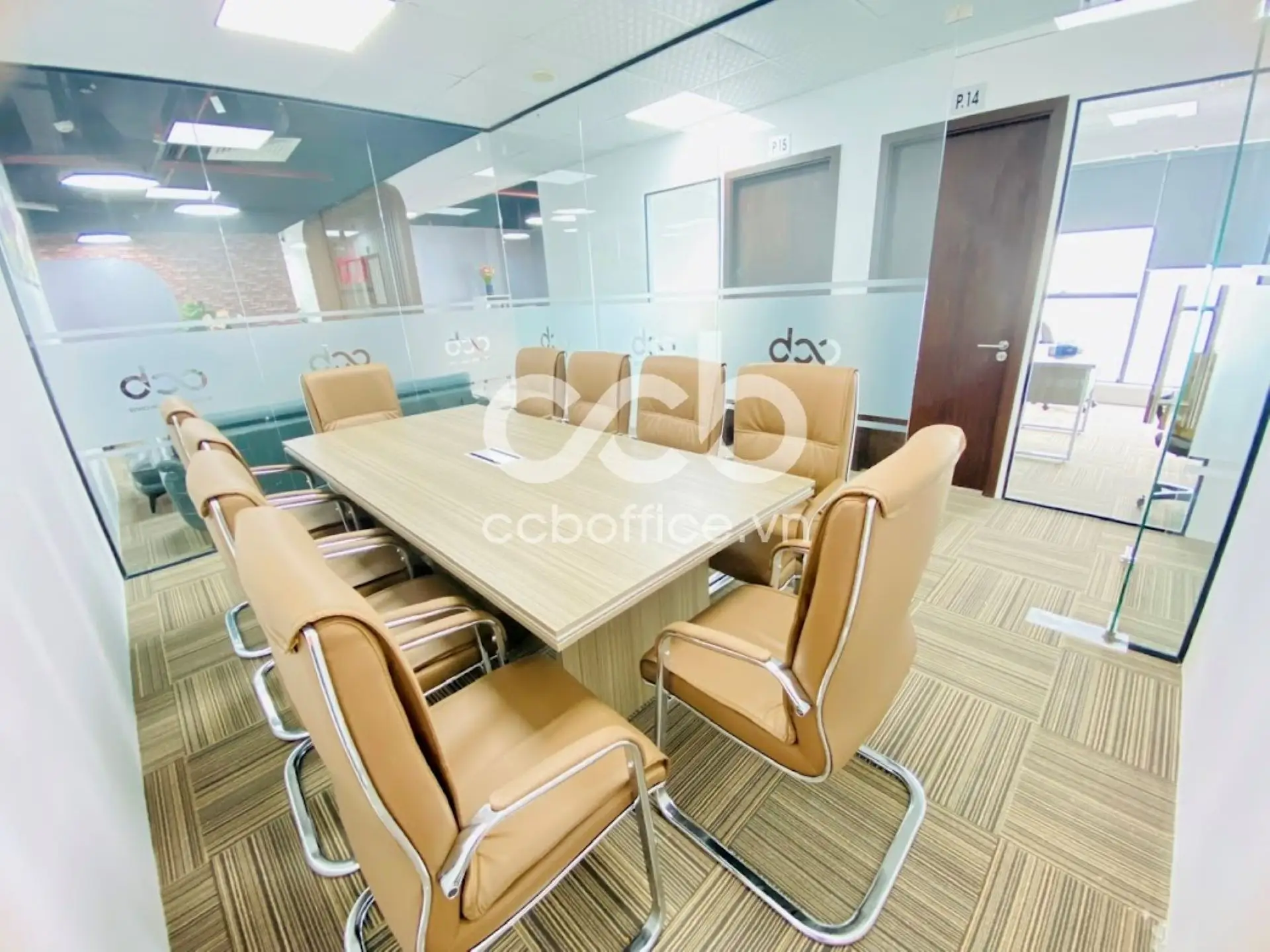 Ngoc khanh Plaza- room