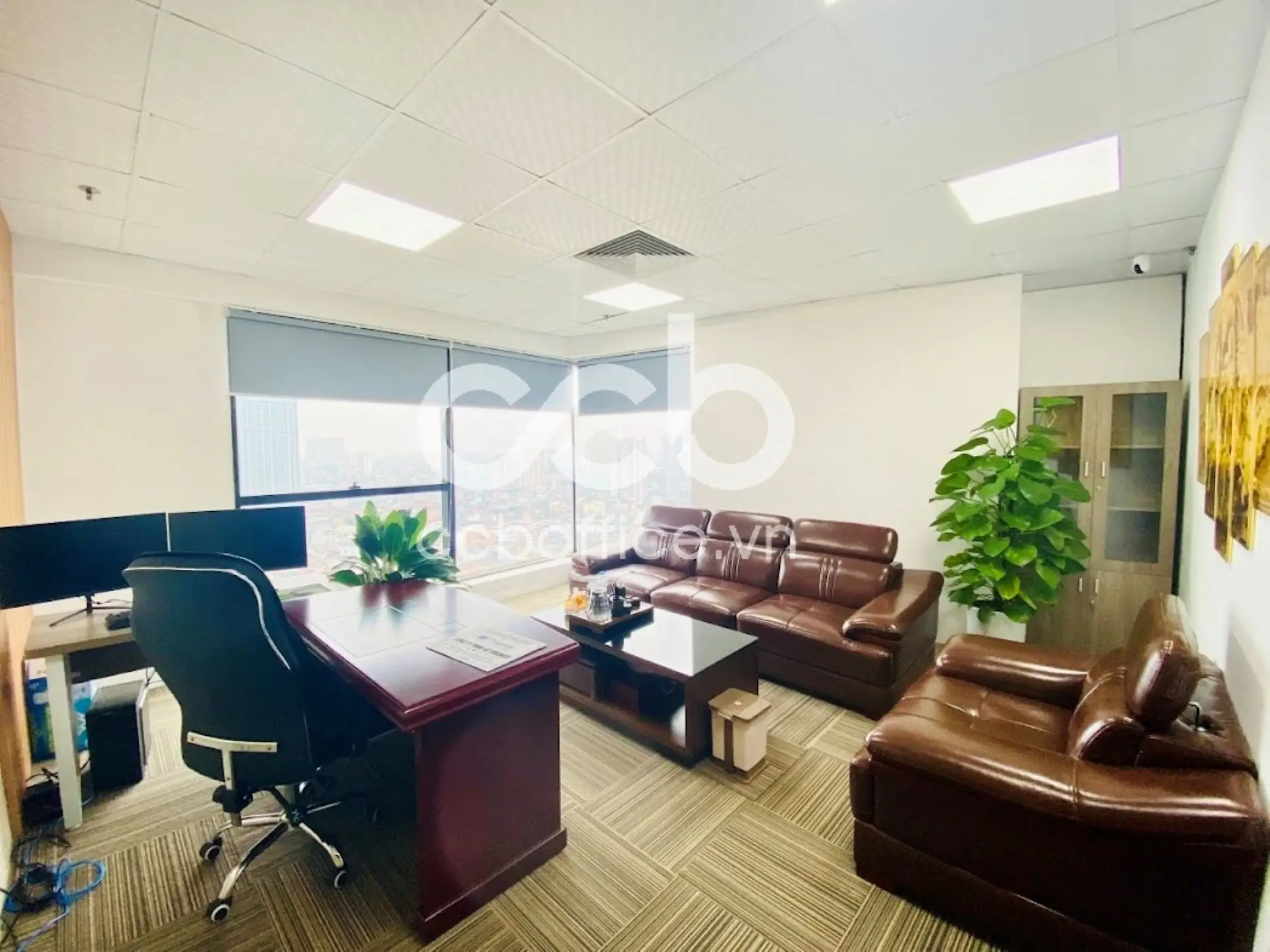 Ngoc khanh Plaza- room 2