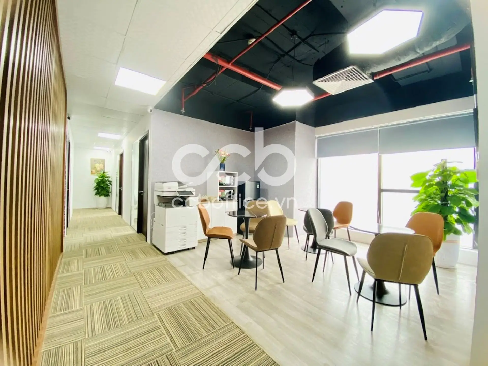 Ngoc khanh Plaza- space