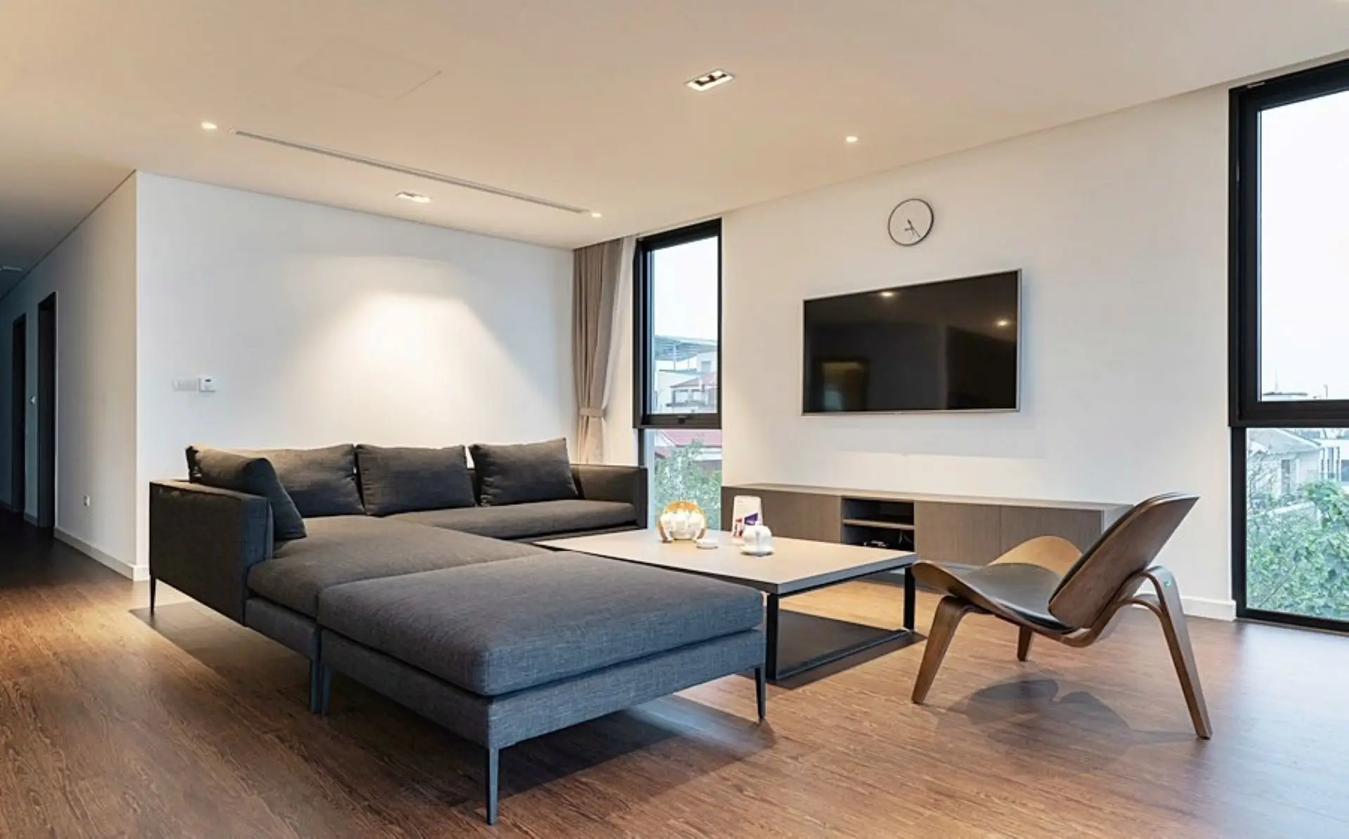 Westlake Residence 8- 4Bed- Livingroom 4
