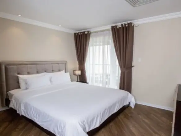 Skyline Residence Bedroom