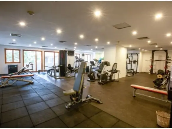 Skyline Residence Gym