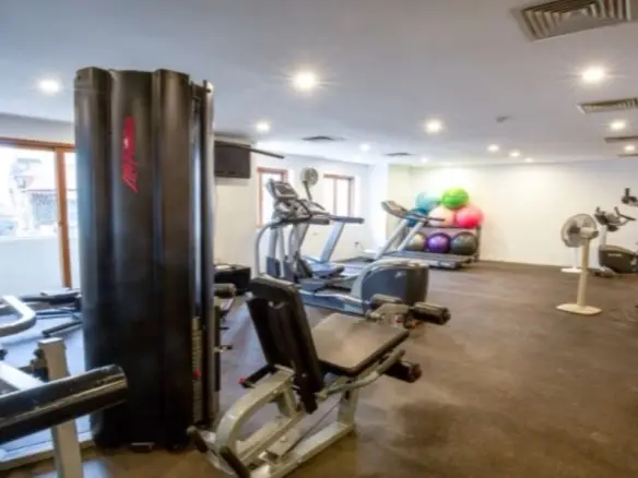 Skyline Residence Gym