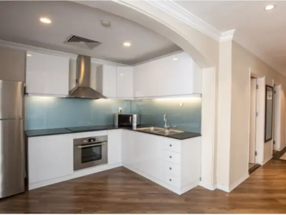 Skyline Residence Kitchen